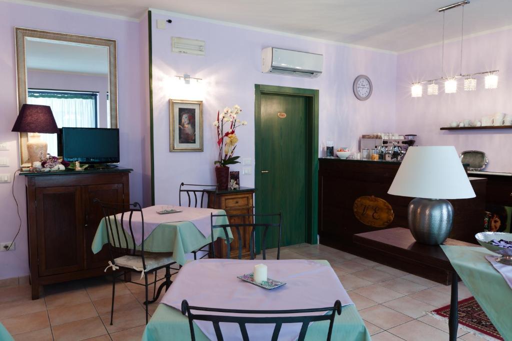 Villa Elisa Gambettola Kültér fotó