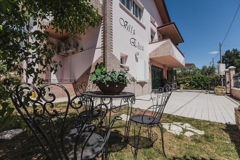 Villa Elisa Gambettola Kültér fotó