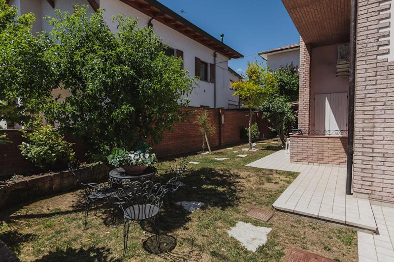 Villa Elisa Gambettola Kültér fotó