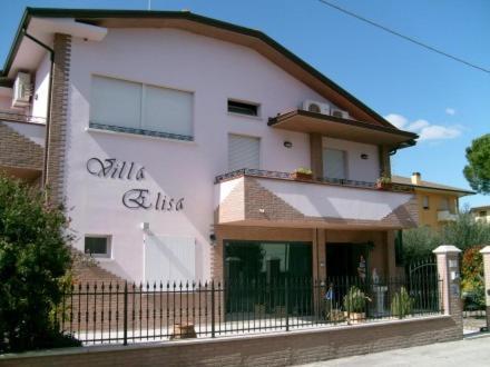 Villa Elisa Gambettola Kültér fotó