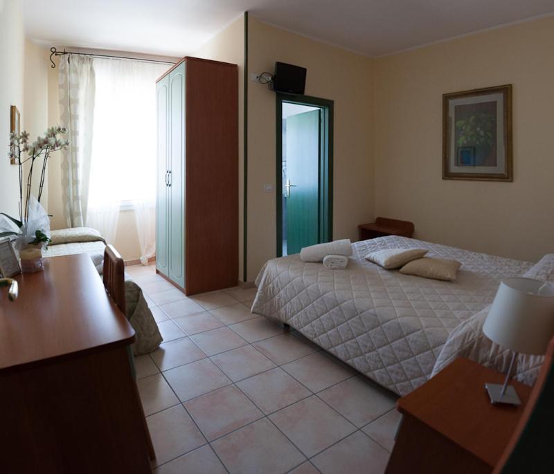 Villa Elisa Gambettola Szoba fotó