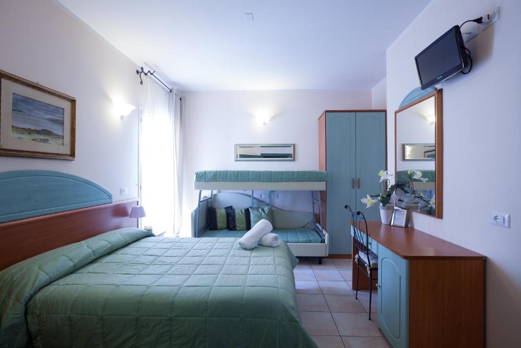 Villa Elisa Gambettola Szoba fotó