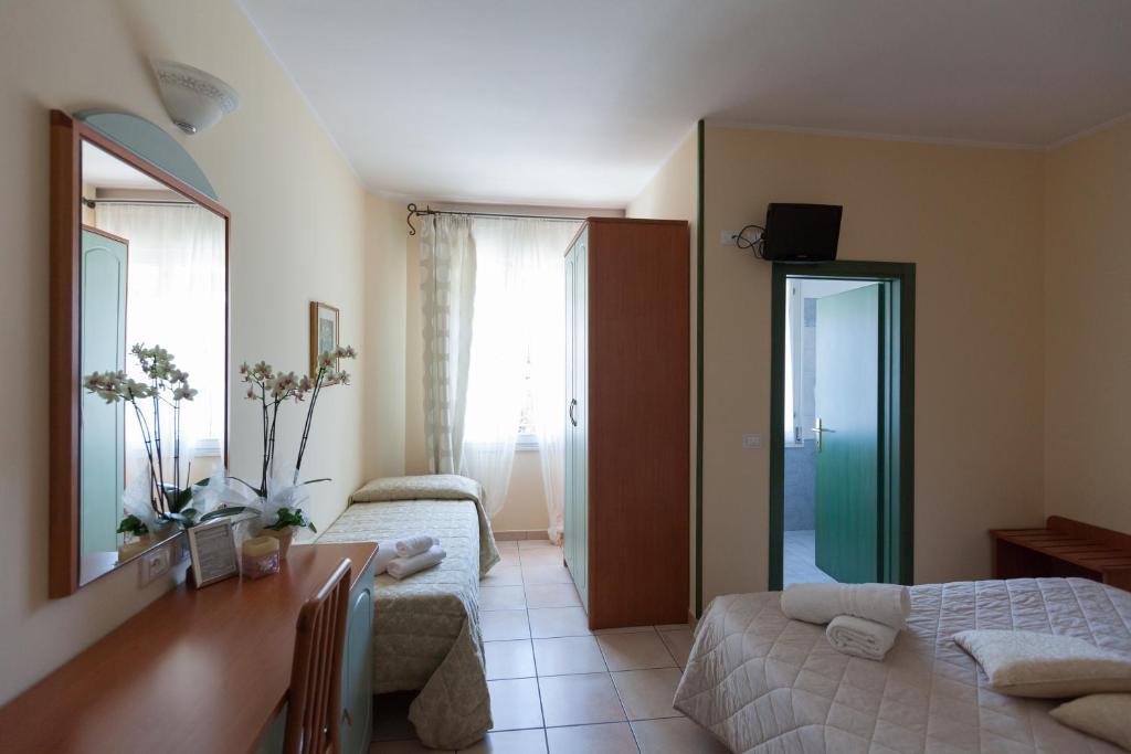 Villa Elisa Gambettola Szoba fotó